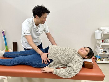 はぴねす整骨院/マタニティ整体