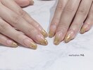 ラメグラデーション