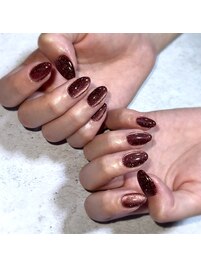 __maeda.マグネットネイル