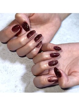 エムネイル ブランチ(Mネイル branch)/__maeda.マグネットネイル