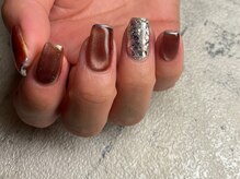 ネイルサロン フィフスアベニュー(Fifth Avenue)/スキニーフレンチ