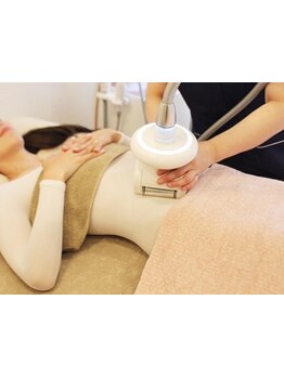 ボディラインを整えたい