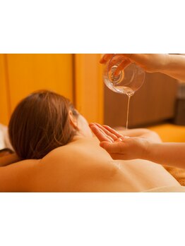 アロマで癒されたい