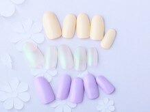 ダッシングディバ ルミネ大宮店(DASHING DIVA)/ワンカラー・ラメグラデーション