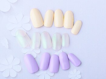 ダッシングディバ ルミネ大宮店(DASHING DIVA)/ワンカラー・ラメグラデーション