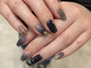ナンバーネイル 立川(N゜Nail)/NARUMI限定　designコース