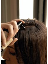 エニ リキュウ(縁 離宮 eni rikyu)/流さない頭皮トリートメント☆