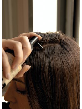 エニ リキュウ(縁 離宮 eni rikyu)/流さない頭皮トリートメント☆