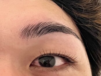 コリン 相模原(Corin)/アイブロウ　アフター