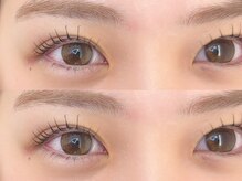 ソア(soa.)/マスカラパーマ(Haruka施術)