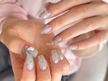 モイ(moi)/定額デザイン