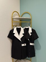 ファミーユ 新宿店/【私達の新しい制服】