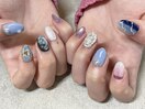 ニュアンスネイル
