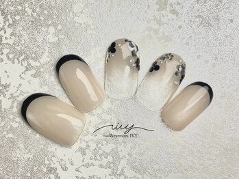 アイヴィー(IVY)/フレンチ/ナチュラル/定額