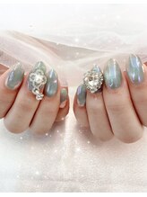 ポウティーク(Pawtique)/オーロラマグ