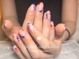 持ち込みシンプルデザイン