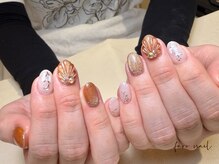 ファーロネイル(faro nail)/《プレミアム》定額コースC