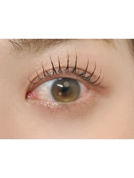 トリートメントにこだわりあり