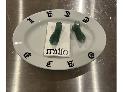 ミロ(millo)の写真