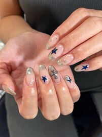 フレンチネイル