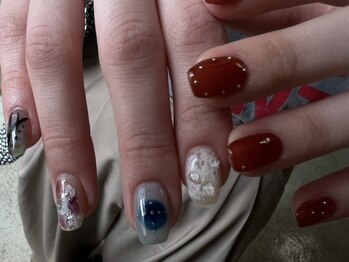 ミッドポイント(mid point)/