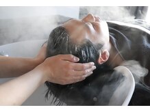 ヘッドコンシェルジュ 名駅店(head CONCIERGE)の雰囲気（メンズからも支持の高いヘッドスパ。効率UPや癒しにもオススメ。）