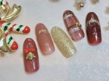 ネイル ラグーン 大泉学園(nail Lagoon)の写真/オフィスシーンにおすすめの上品シンプルデザインからトレンド・ニュアンス系までデザイン豊富にご用意◎