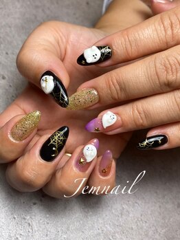 ジェムネイル(Jem Nail)/オーダーネイル