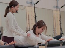 リピラティス 八王子みなみ野店(Repilates)/姿勢診断で身体の状態をチェック