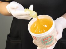 エクラニーク(Eclanique)/シュガーリング脱毛　VIO＋脇