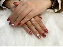 キャメル つくば(Camel.)/マグネットネイル