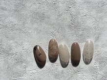 リノネイル(Lino Nail)/シンプルな季節のトレンドコース