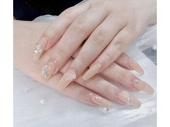 ヒマワリネイル(Himawariネイル)/