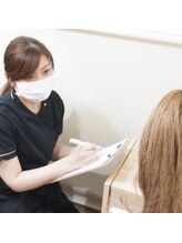 ミレア(Mirea)/カウンセリング風景