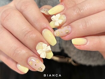 ビアンカ 今池店(Bianca)の写真/【春ニュアンス満載☆最新デザイン】料金別で分かりやすいトレンドを詰め込んだ定額デザインあり◎