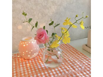 おうちサロン ニワノミ(NIWANOMI)/＊ヘッドスパ