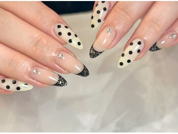 ネイルサロン タムタム(Nail Salon TamuTamu)/ドットネイル