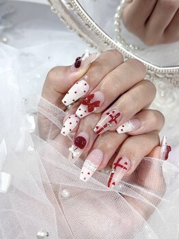 ミス シャーリー(Miss Shirley)/nailsalon Miss Shirley