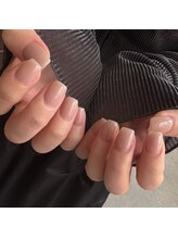 リリ ネイルアンドアイラッシュ(LiRi nail&eyelash)/ナチュラルカラー