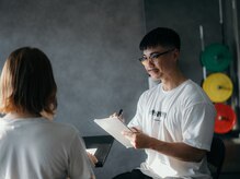 グランドジム 瑞穂店(GRAND GYM)の雰囲気（丁寧なカウンセリングを心掛けております）