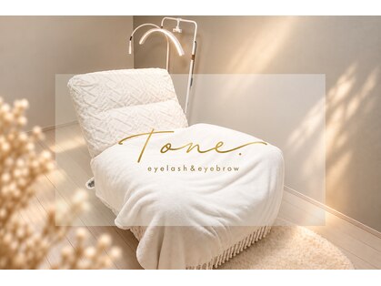 トーン(tone.)の写真