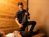 【首肩こり・慢性腰痛】オーダーメイド姿勢・動作改善45分