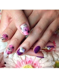 今月のキャンペーンデザイン