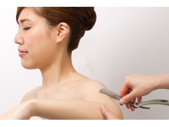 シェービング専門店 ラディア/ボディシェービング