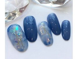 月替わり！デザイン定額ジェル☆