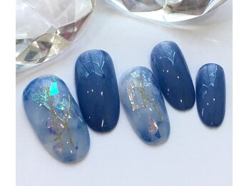 アンジュ(Ange)/月替わり!デザイン定額ジェル☆