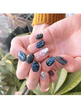 ピピランチェ(PIPIRANCHE)/個性派ネイル