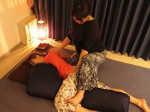 アジアン ヒーリング インディー(Asian healing YinDee)/