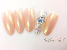 アンレア(AnLea)/ミラーネイル　オーロラヴェール