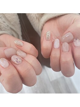 ペルシャ(Persian)/おまかせネイル